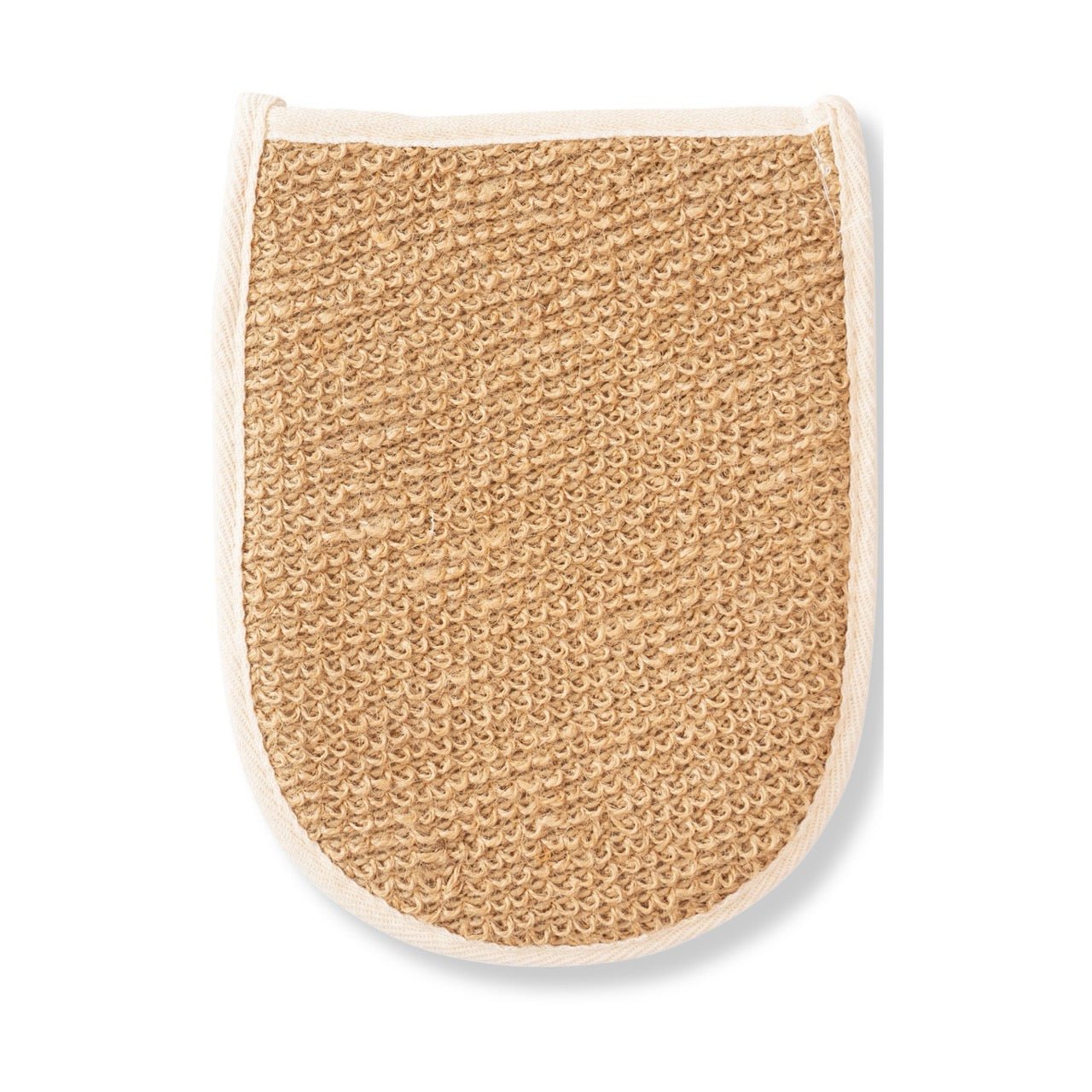 Eco Bath London Natural Ramie Bath Mitt