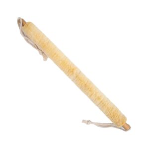 Eco Bath London Natural Sisal Body Strap - Premium Exfoliating Back Scrubber - Size: Large