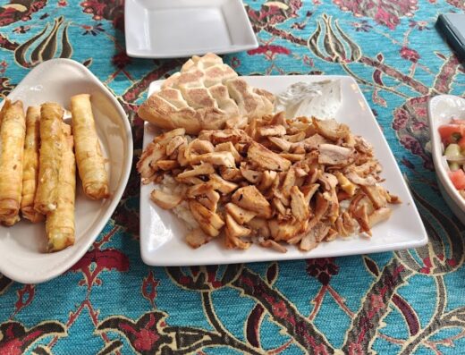 Sultan Döner Kebab & Baklava