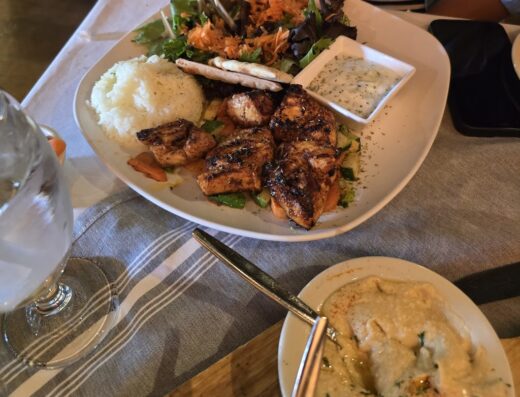 Anatolia Bar & Grill