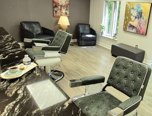 Ersin Secilmis Hair Stylist Fairfax