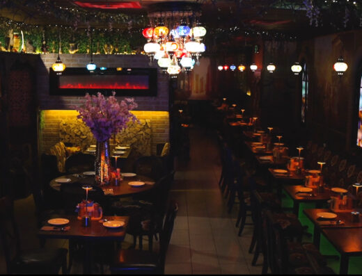 FARIDA – Finest World Dishes