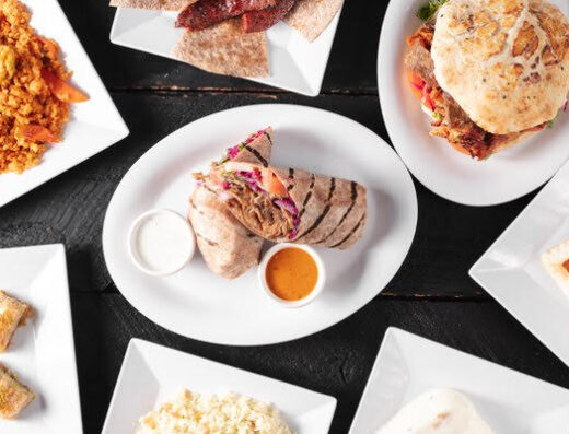 Turco Mediterranean Grill