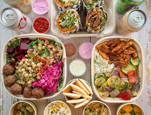 Sumac | Modern Street Food