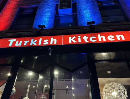 Turkish Kitchen