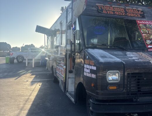 Turkish Grill food truck