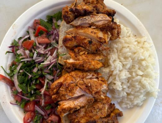 Anatolia Fire Food Truck