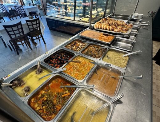 Saray Cuisine