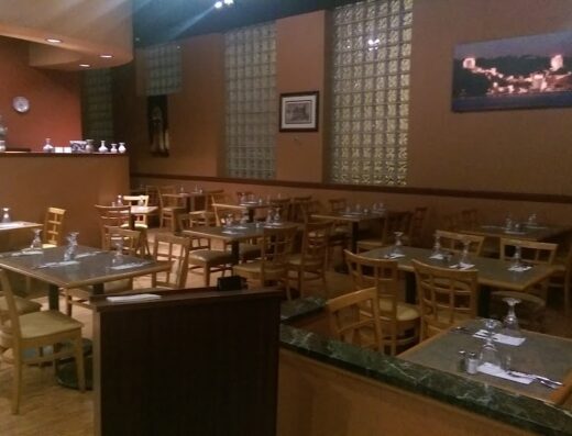 Bridge Turkish and Mediterranean Grill