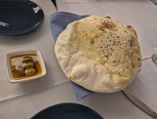 Oba Mediterranean Grill