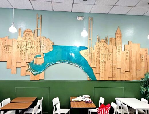 Istanbul Diner Cafe