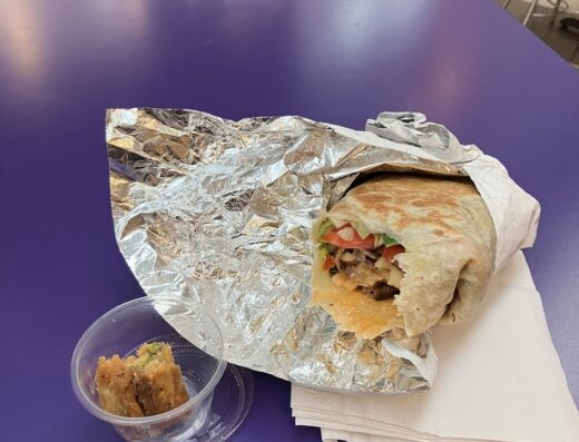 Istanbul Doner Burrito-Longwood Boston