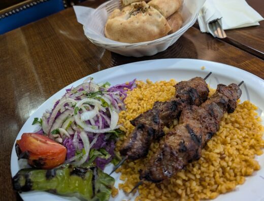Ali Baba Turkish Restaurant (Charlestown)