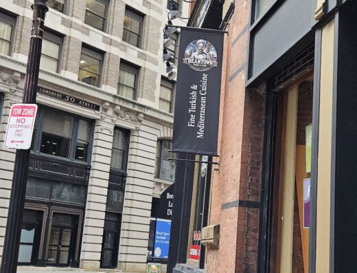 BEANTOWN KEBAB