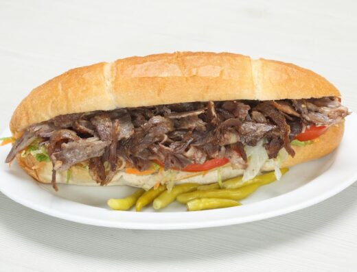 CAPITAL DONER ARLINGTON (SHAWARMA-GYRO)