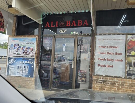 Ali Baba Mediterranean Restaurant & Market