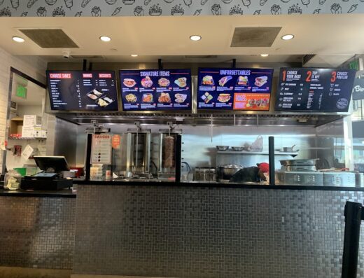 DönerG Turkish & Mediterranean Grill – Long Beach