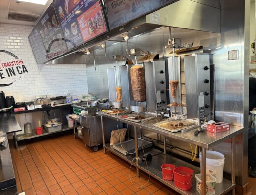DönerG Turkish & Mediterranean Grill – Lake Forest