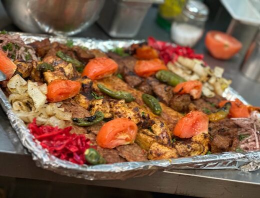 Adana Grill & Mediterranean Restaurant