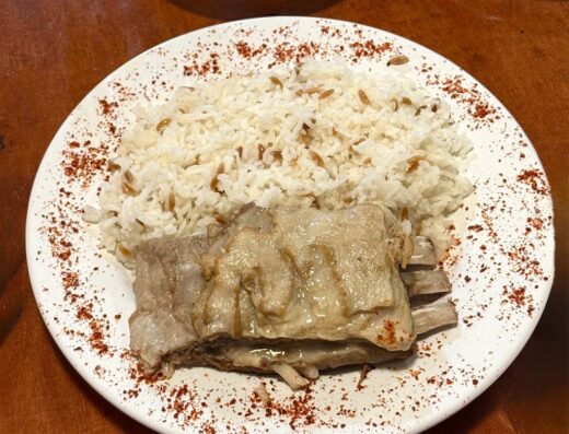 Cappadocia Turkish Cuisine