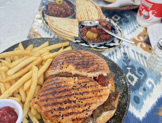 CARAVAN UZBEK & TURKISH CUISINE