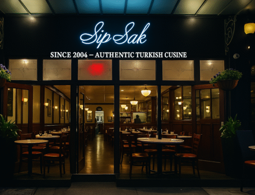 Sip Sak Express Turkish Restaurant