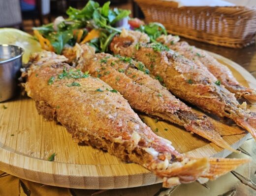 Turkish Mediterranean Cuisine