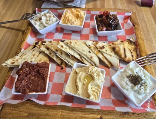Istanbul – Turkish & Greek Cuisine
