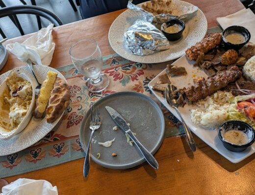 Turkish Kitchen