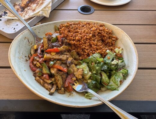 Turkish Village Cuisine