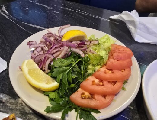 Galata Turkish Cuisine Cafe and Restaurant