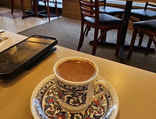 Ayse’s | Turkish Cafe