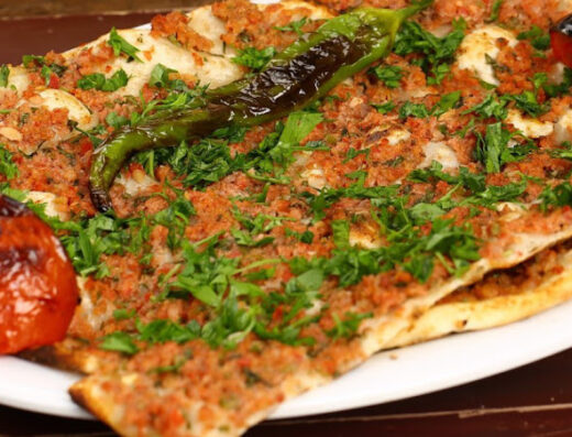 Celeps Etliekmek
