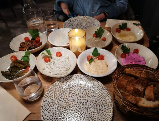 Meze Restaurant