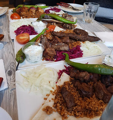 Istanbul Pizza og Kebab