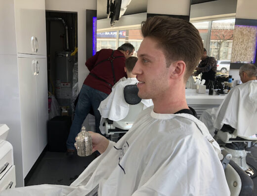 Bosphorus Hair for Men