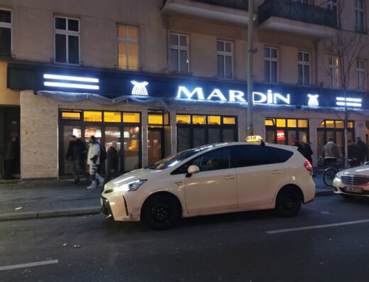 Restaurant Mardin Berlin Kreuzberg