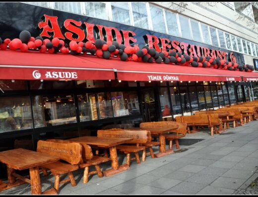 Asude Restaurant – Charlottenburg