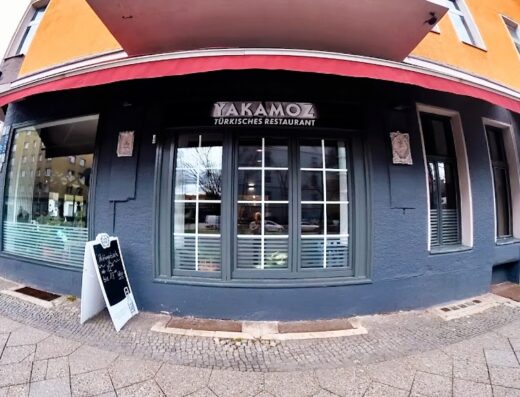 Yakamoz Türkisches Restaurant
