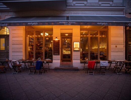 Meyan Mediterranean Restaurant