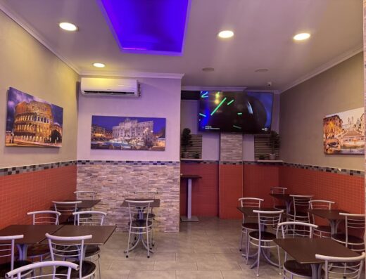 CAFFE İSTANBUL KEBAB PİZZA (RESTAURANT)