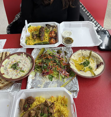 Mediterranean Market and restaurant