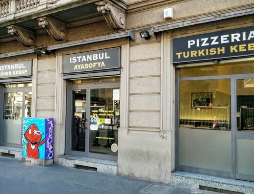 Istanbul Kebap