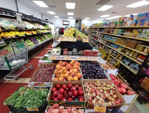 Hamle Mediterranean Market