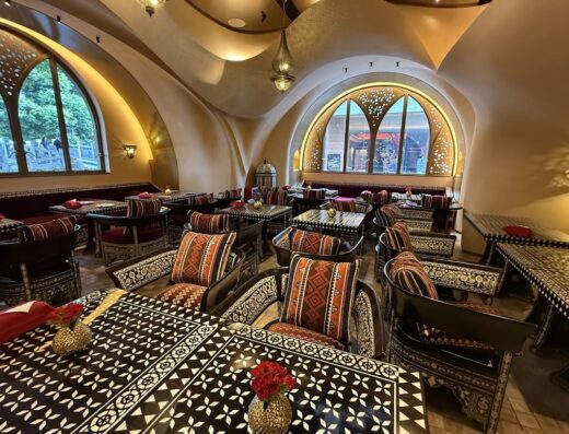 Antalya Garden Restaurant