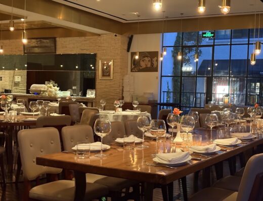 Garlic Turkish Restaurant