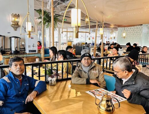 Xinjiang Marhaba Halal Restaurant