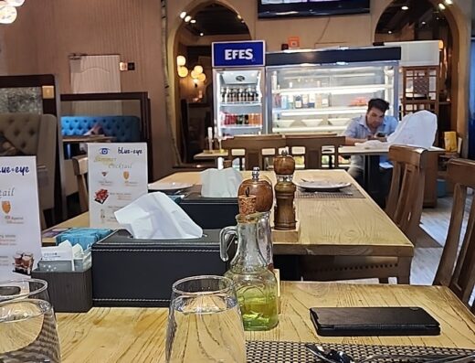 Mevlana土耳其餐厅