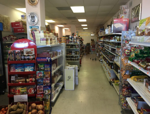 Anatolia Mart Mediterranean & Turkish Food Market