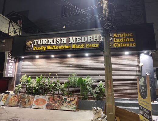 Turkish Medbhee Restaurant